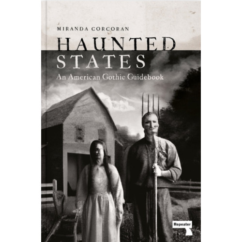 Watkins Media Limited Haunted States (häftad, eng)