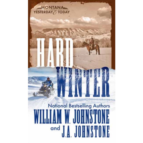 Kensington Publishing Hard Winter (häftad, eng)