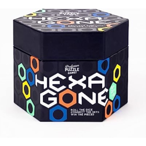 Professor Puzzle Professor Puzzle Game: Hexagone Game