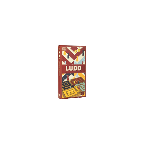 Professor Puzzle Wooden Games: Ludo