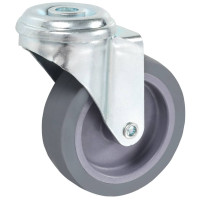 Produktbild för Länkhjul med bulthål 32 st 75 mm