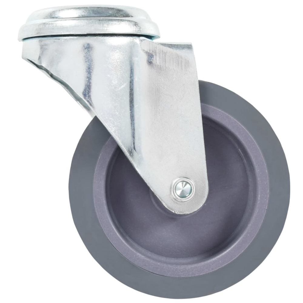 Produktbild för Länkhjul med bulthål 32 st 75 mm
