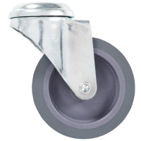 Produktbild för Länkhjul med bulthål 32 st 75 mm