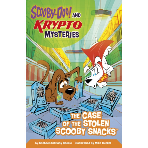 Capstone Global Library Ltd The Case of the Stolen Scooby Snacks (häftad, eng)
