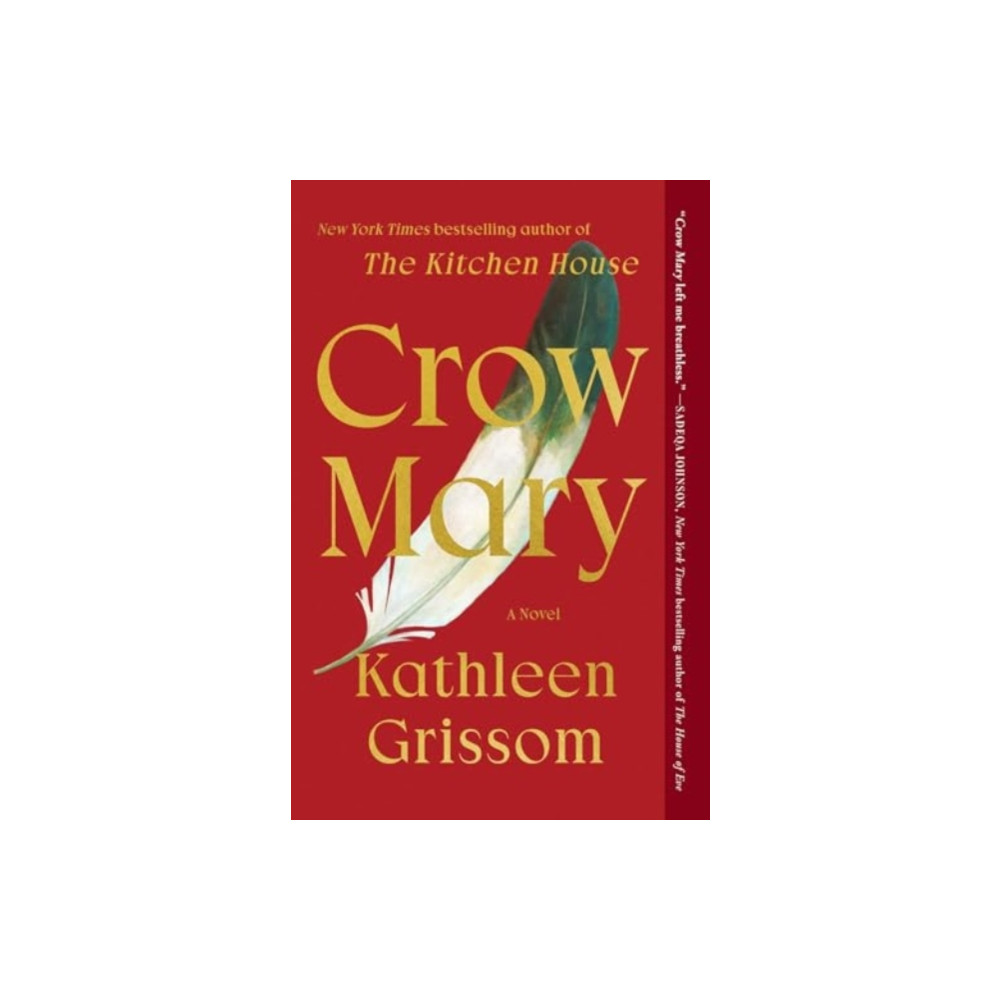 Produktbild för Crow Mary (häftad, eng)