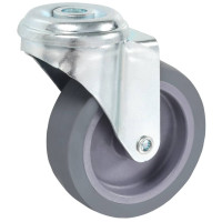 Produktbild för Länkhjul med bulthål 16 st 75 mm
