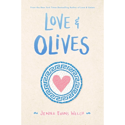 Simon & Schuster Books for Young Readers Love & Olives (inbunden, eng)