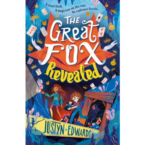 Walker Books Ltd The Great Fox Revealed (häftad, eng)