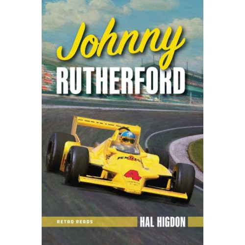 Octane Press Johnny Rutherford (häftad, eng)