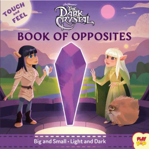 Insight Editions The Dark Crystal (bok, board book, eng)