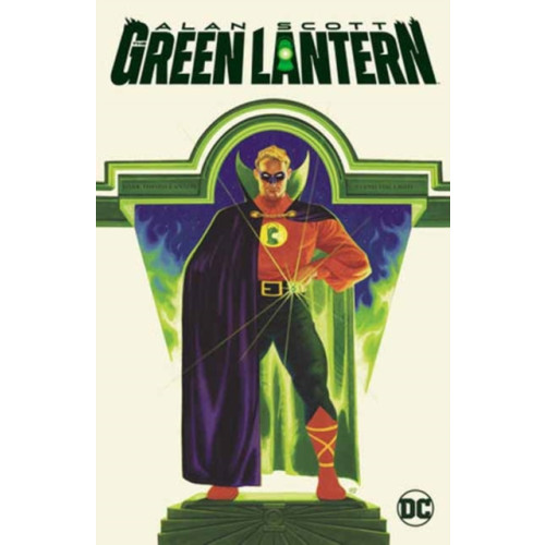 DC Comics Alan Scott: The Green Lantern (häftad, eng)