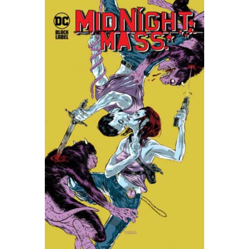 DC Comics Midnight, Mass. (häftad, eng)