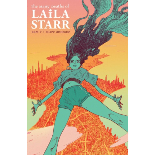 Boom! Studios The Many Deaths of Laila Starr (häftad, eng)