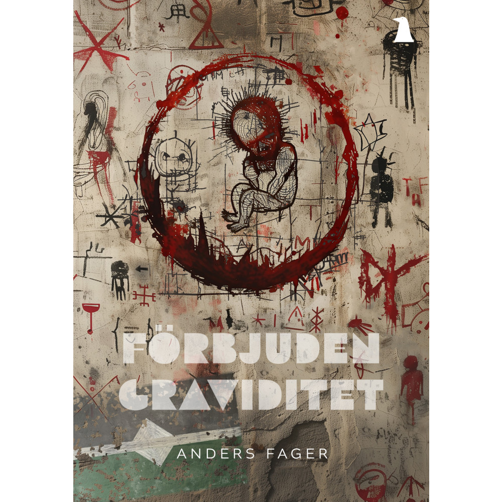 Produktbild för Förbjuden graviditet (häftad)