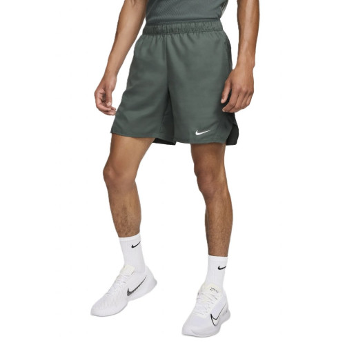 Nike Nike Court dri-Fit Victory Shorts Vintage Green 7 tum