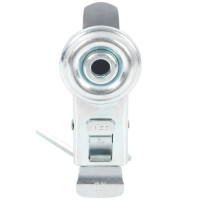 Produktbild för Länkhjul med bulthål 32 st 125 mm