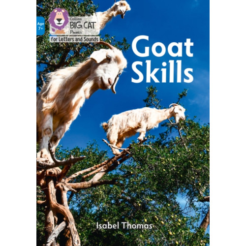 HarperCollins Publishers Goat Skills (häftad, eng)