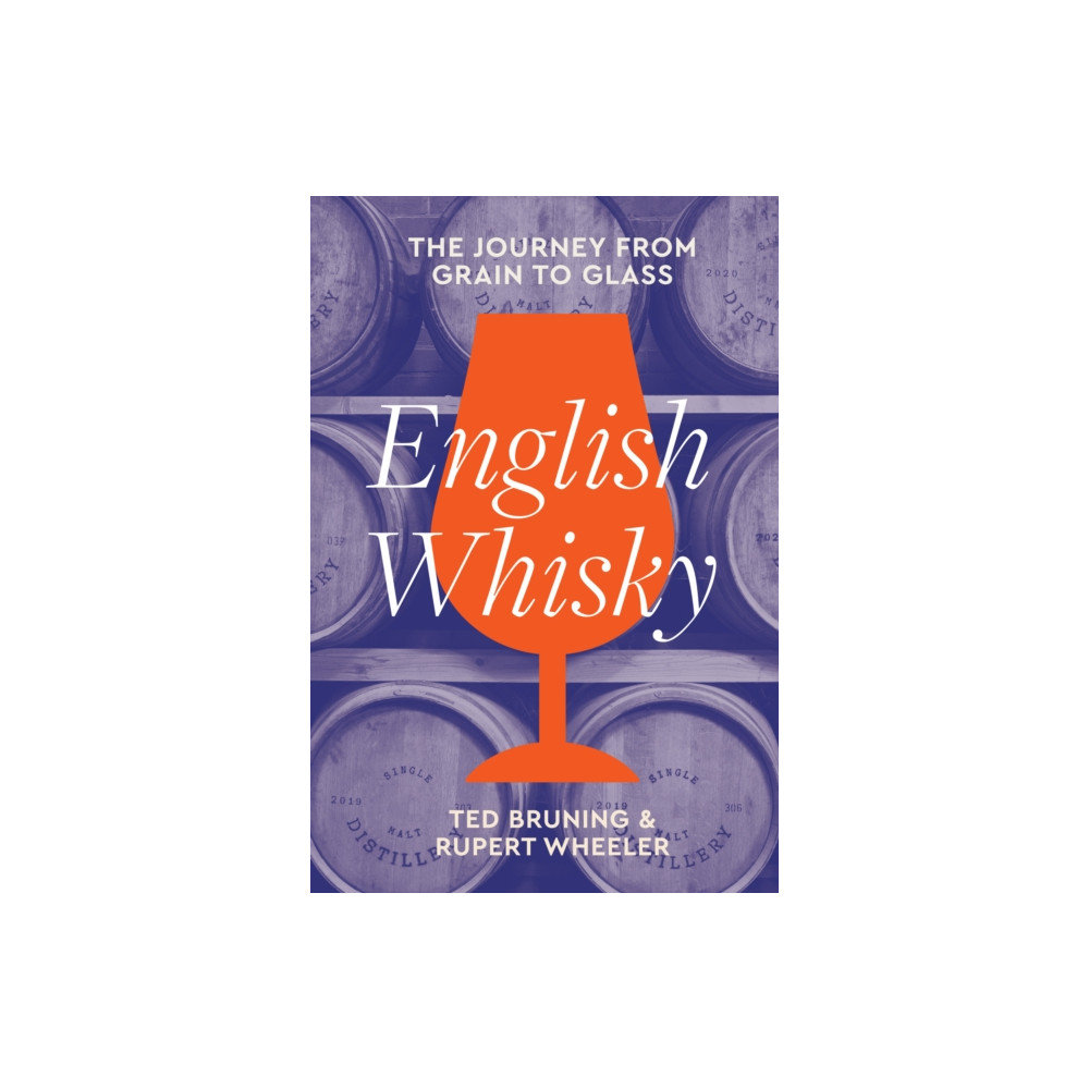 Produktbild för English Whisky (inbunden, eng)