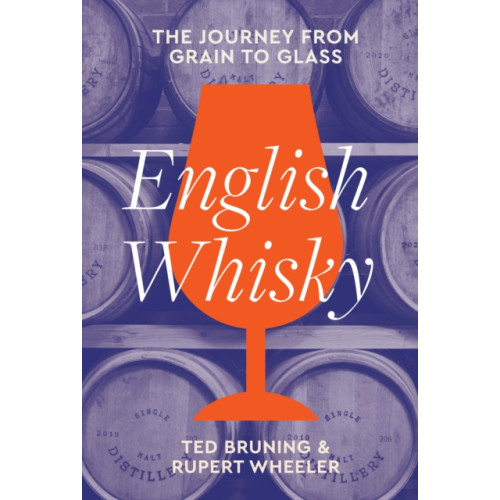 HarperCollins Publishers English Whisky (inbunden, eng)