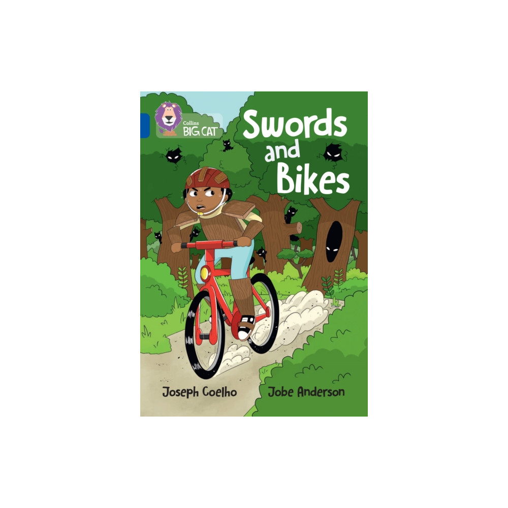 Produktbild för Swords and Bikes (häftad, eng)