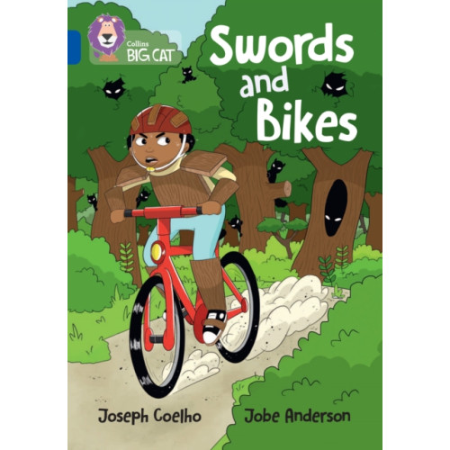 HarperCollins Publishers Swords and Bikes (häftad, eng)