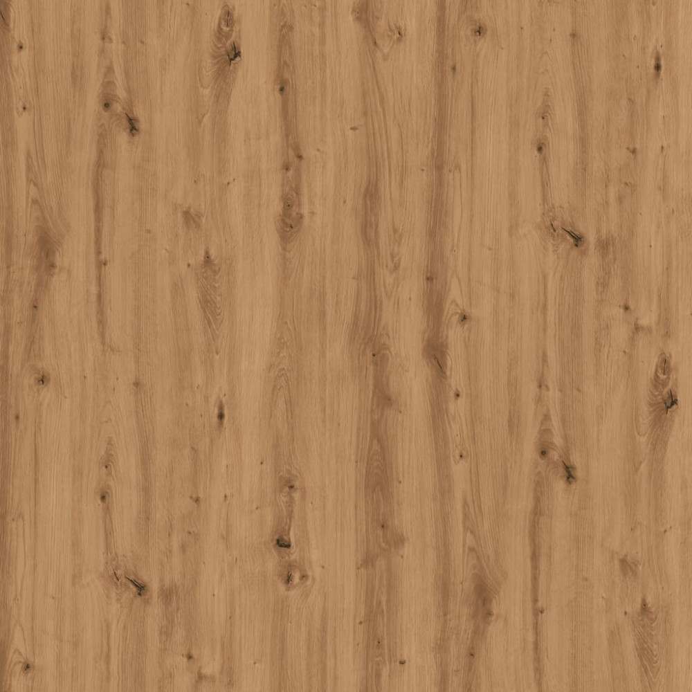 Produktbild för Soffbord artisan ek 100x49,5x31 cm konstruerat trä