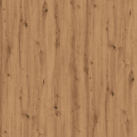 Produktbild för Soffbord artisan ek 100x49,5x31 cm konstruerat trä