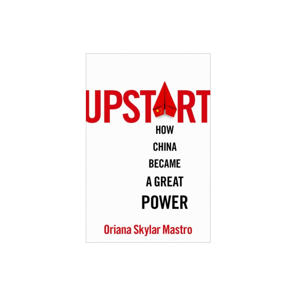 Produktbild för Upstart (inbunden, eng)