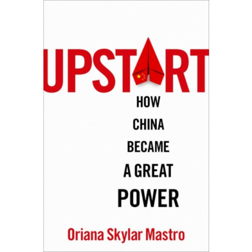 Oxford University Press Inc Upstart (inbunden, eng)