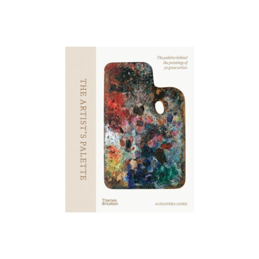 Produktbild för The Artist's Palette (inbunden, eng)