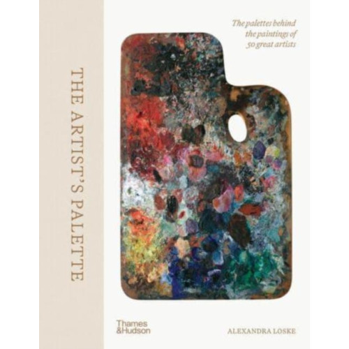 Thames & Hudson Ltd The Artist's Palette (inbunden, eng)