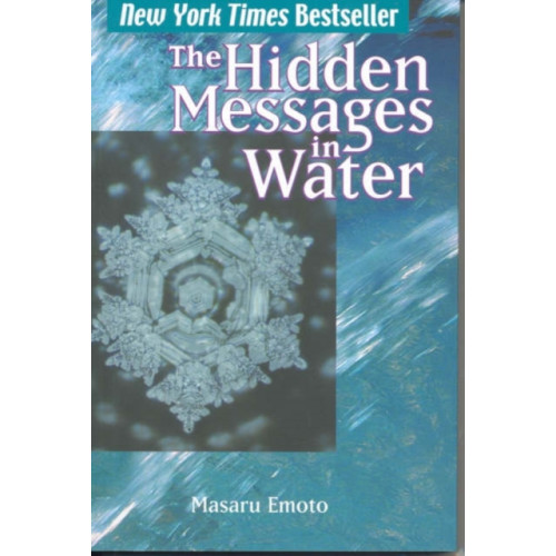 Atria Books Hidden Messages in Water (häftad, eng)