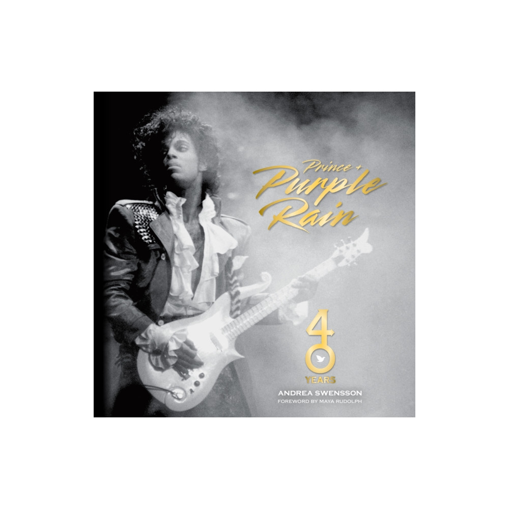Produktbild för Prince and Purple Rain (inbunden, eng)