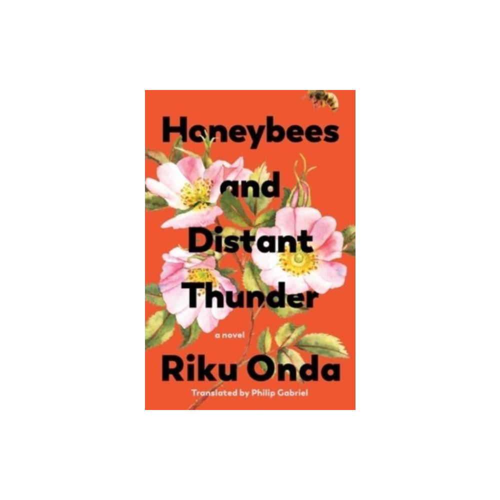 Produktbild för Honeybees and Distant Thunder (inbunden, eng)
