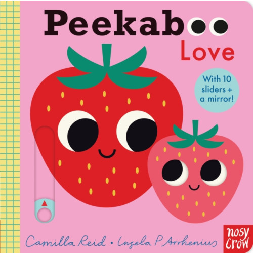 Nosy Crow Ltd Peekaboo Love (bok, board book, eng)