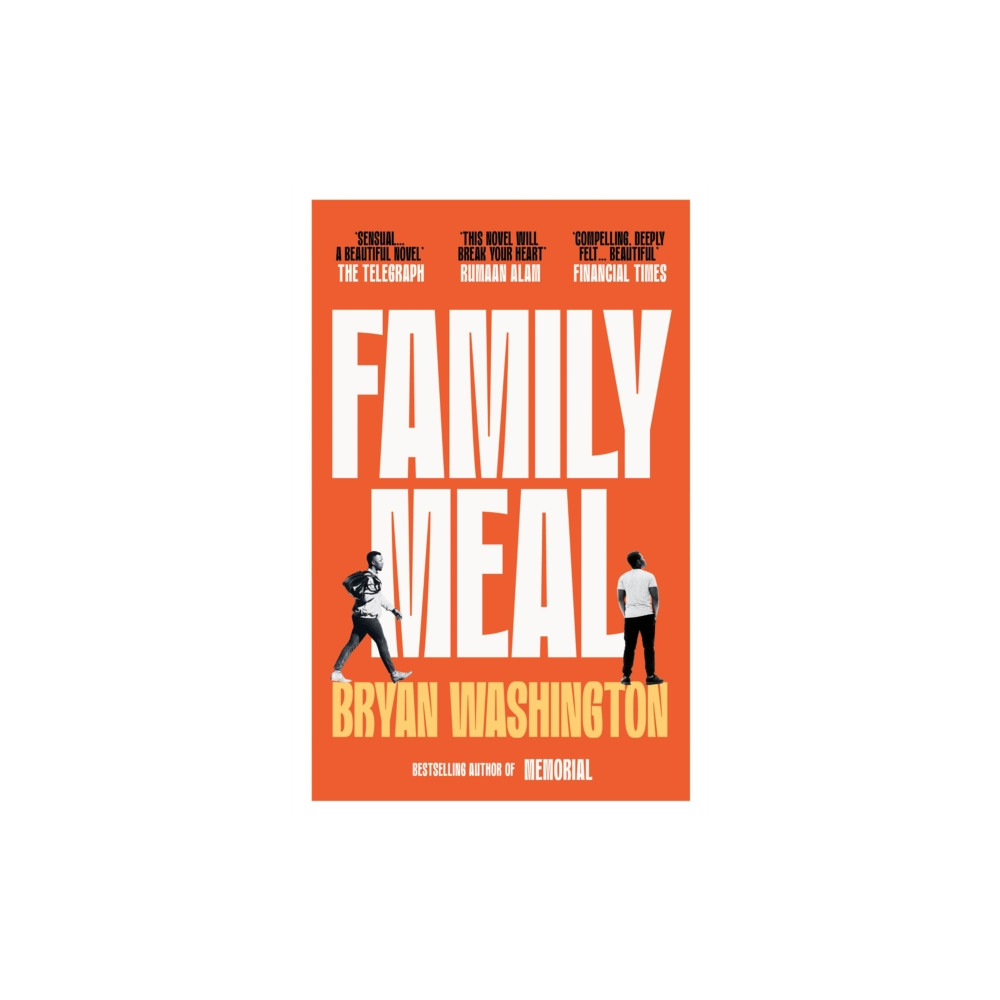 Produktbild för Family Meal (häftad, eng)