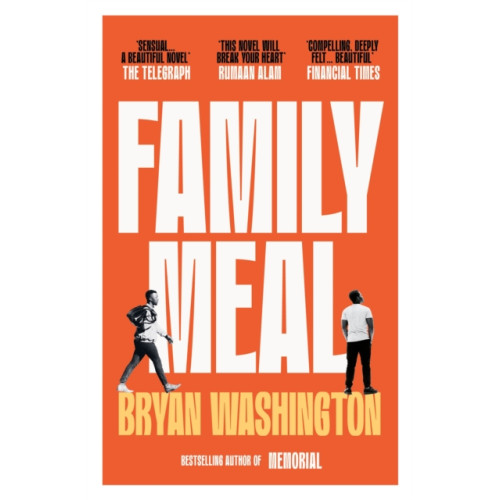 Atlantic Books Family Meal (häftad, eng)