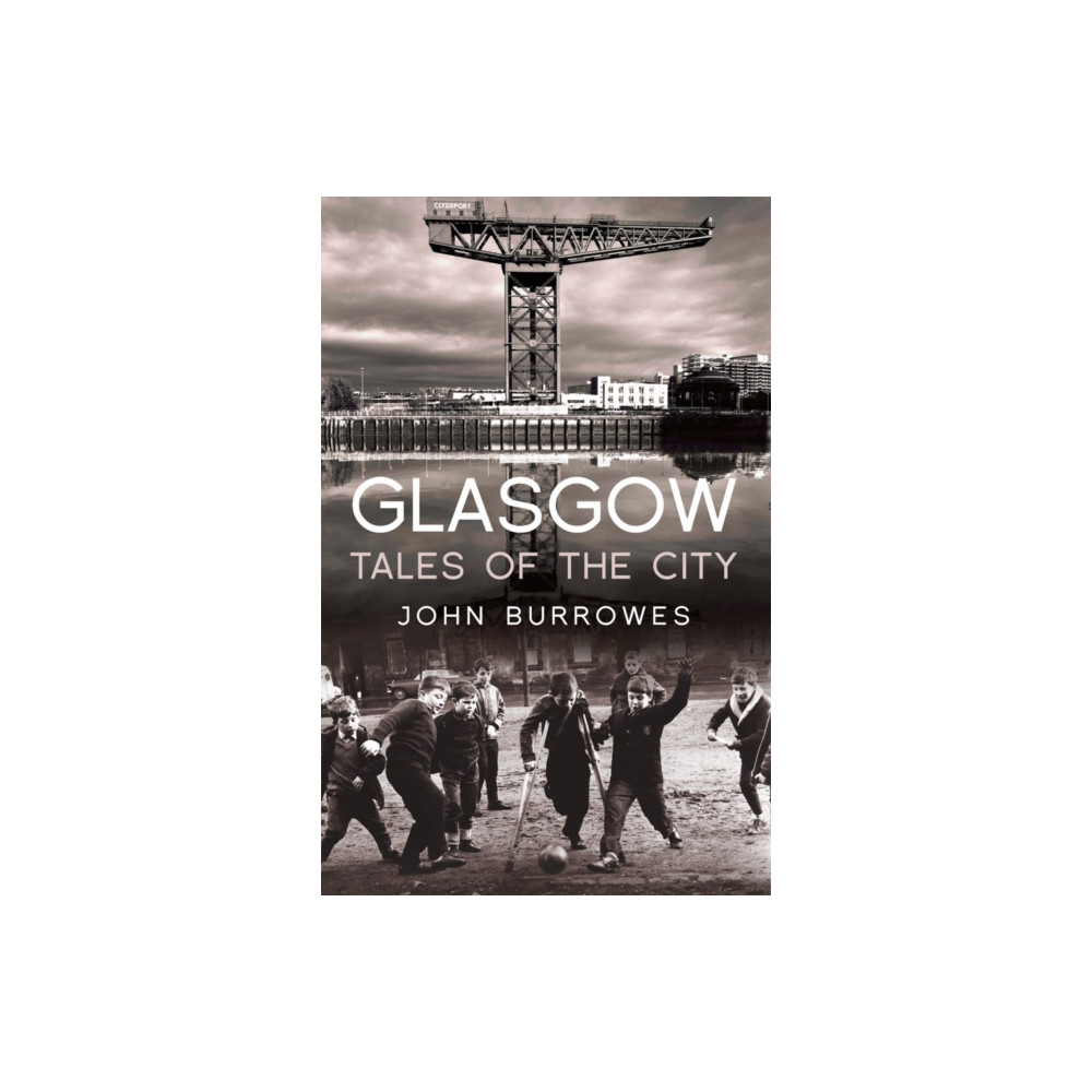 Produktbild för Glasgow (häftad, eng)