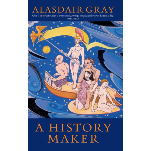 Canongate Books A History Maker (häftad, eng)