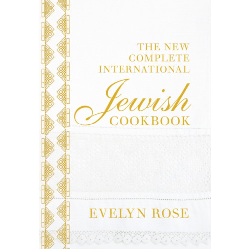 HarperCollins Publishers The New Complete International Jewish Cookbook (inbunden, eng)