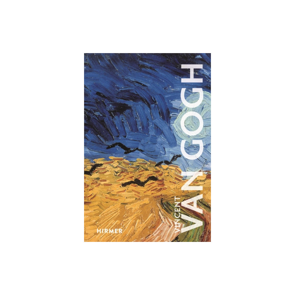Produktbild för Vincent van Gogh (inbunden, eng)