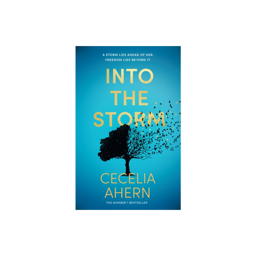 Produktbild för Into the Storm (häftad, eng)