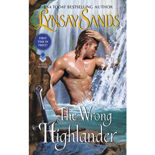 Harpercollins publishers inc The Wrong Highlander (häftad, eng)