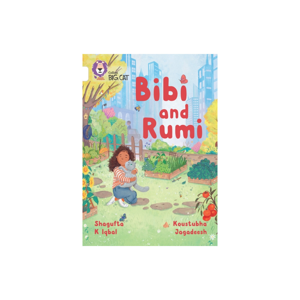 Produktbild för Bibi and Rumi (häftad, eng)