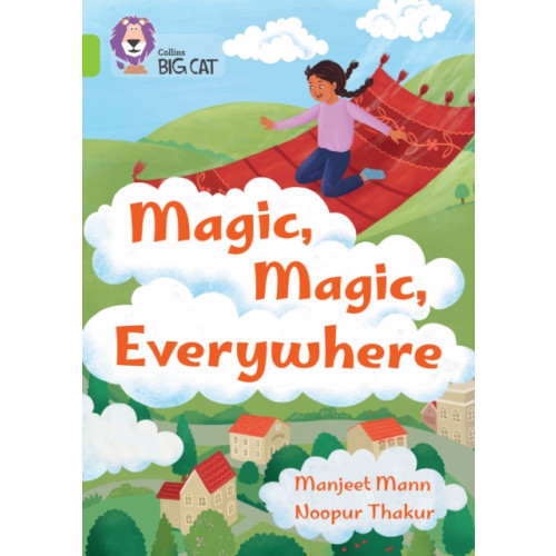 HarperCollins Publishers Magic, Magic, Everywhere (häftad, eng)