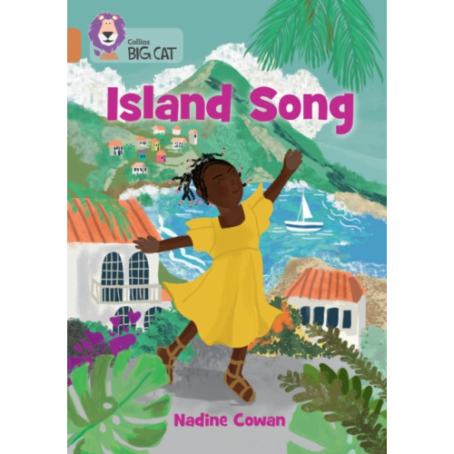 HarperCollins Publishers Island Song (häftad, eng)