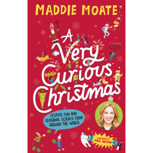 Penguin Random House Children's UK A Very Curious Christmas (häftad, eng)
