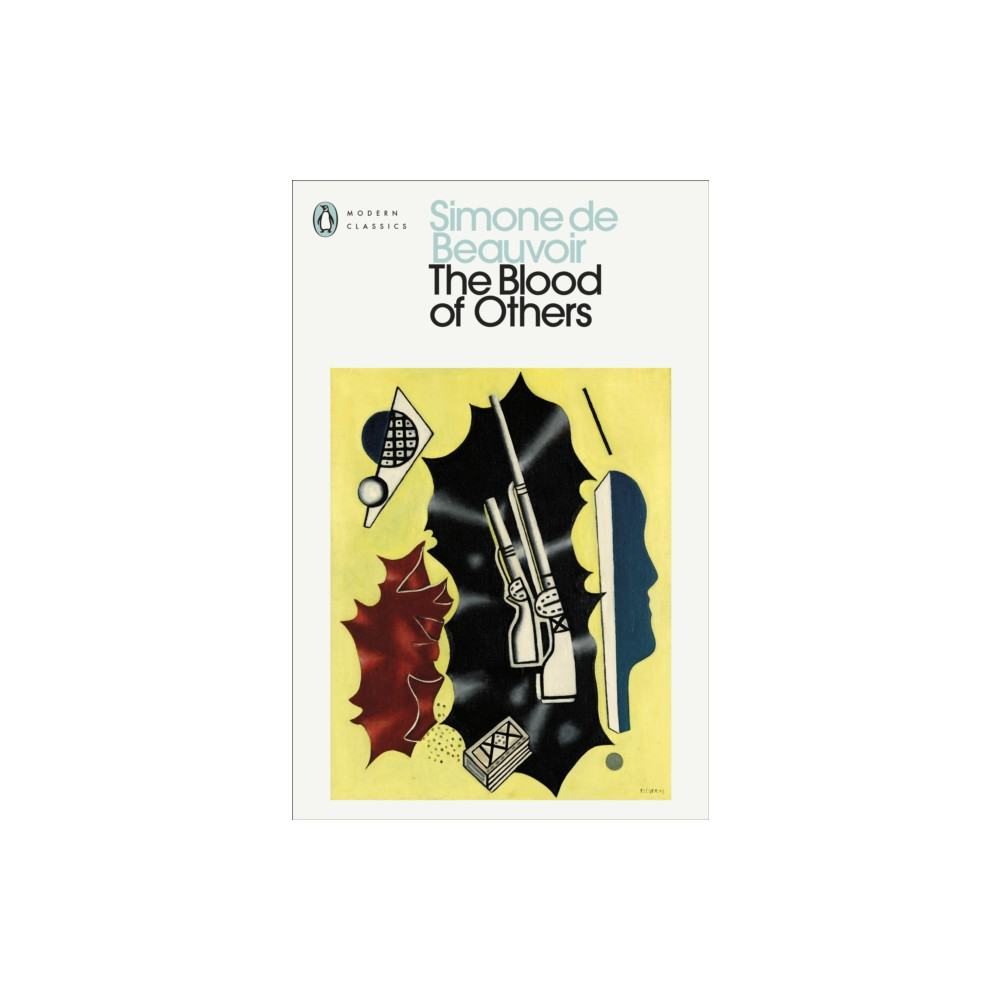 Produktbild för The Blood of Others (häftad, eng)