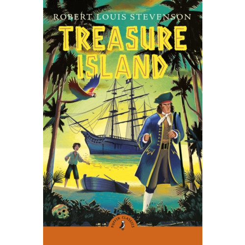 Penguin Random House Children's UK Treasure Island (häftad, eng)