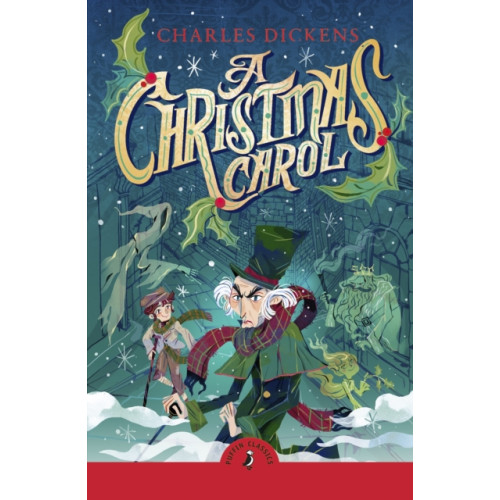 Penguin Random House Children's UK A Christmas Carol (häftad, eng)